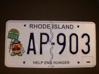 Charity Plates Ri Division Of Motor Vehicles