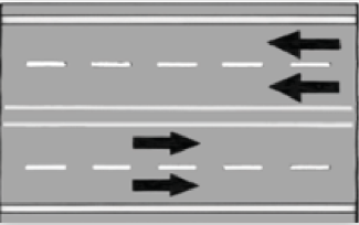 roadway markings image 2