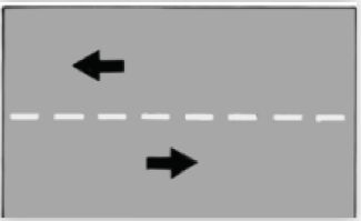 roadway markings image 5
