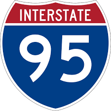 sign image - interstate route
