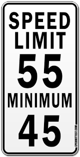 sign image - speed limit