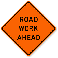 sign image - construction