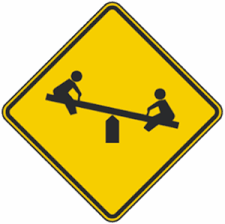 sign image - playground