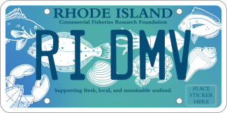 CFRF Charity Plate