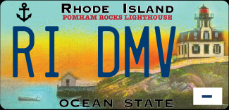 Pomham Rocks Lighthouse