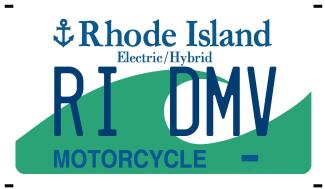 Electric Hybrid - Motorcycle