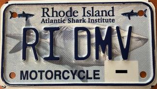 Atlantic Shark Institute - Motorcycle
